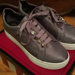 NWT sam Edelman platform sneakers